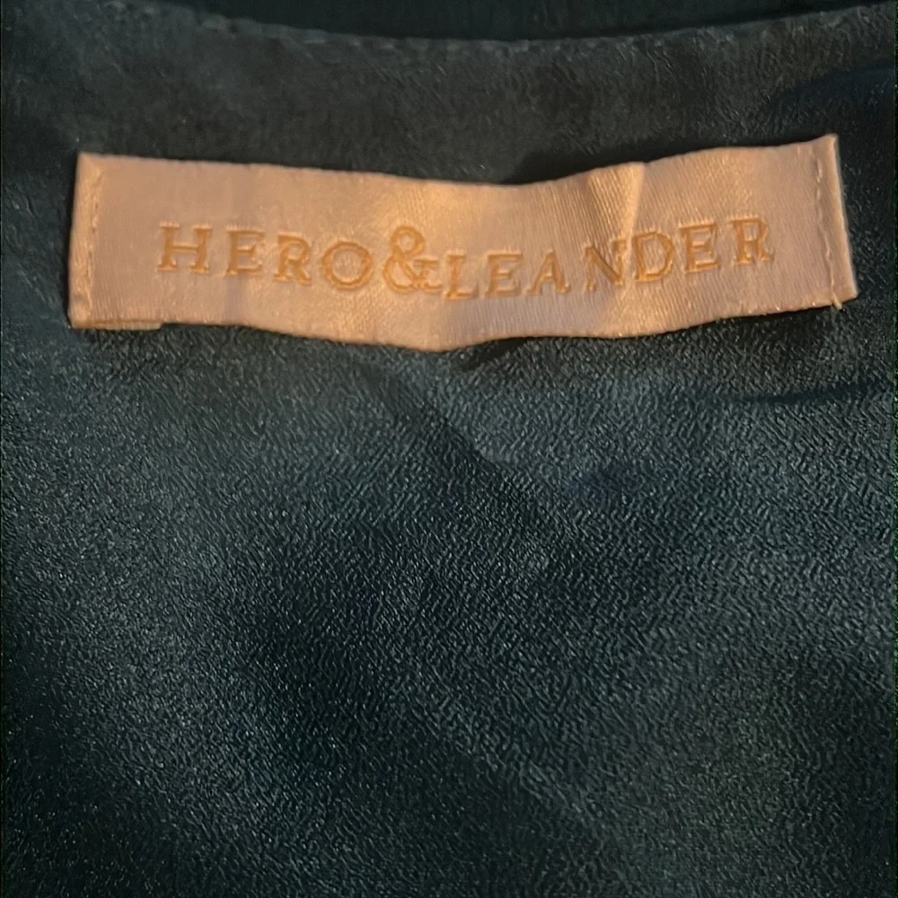 Hero & Leander hero leander